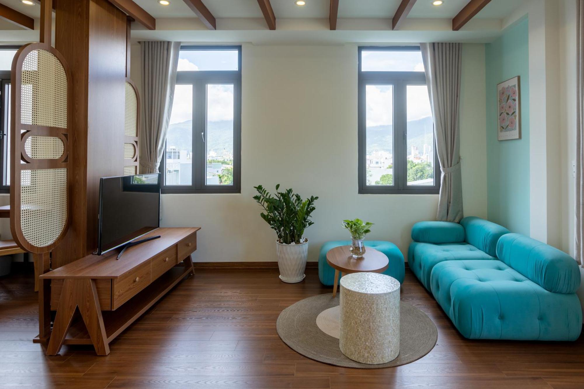 Hostel The Backpacker And
