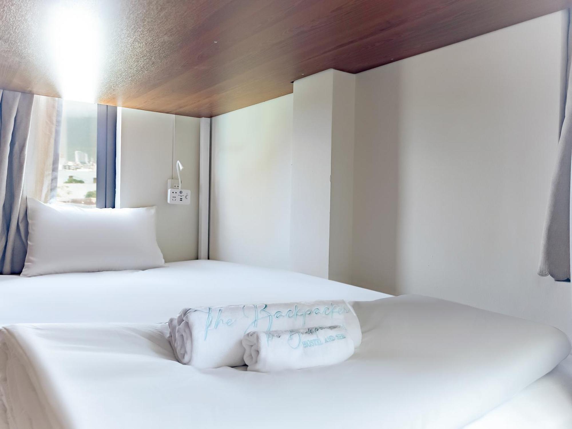 Hostel The Backpacker And Da Nang